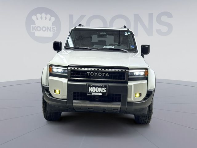 2026 Toyota Land Cruiser Base