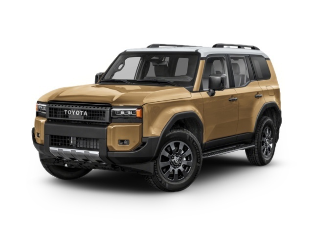 New 2026 White Toyota Land Cruiser For Sale in Bronx, NY | Auto