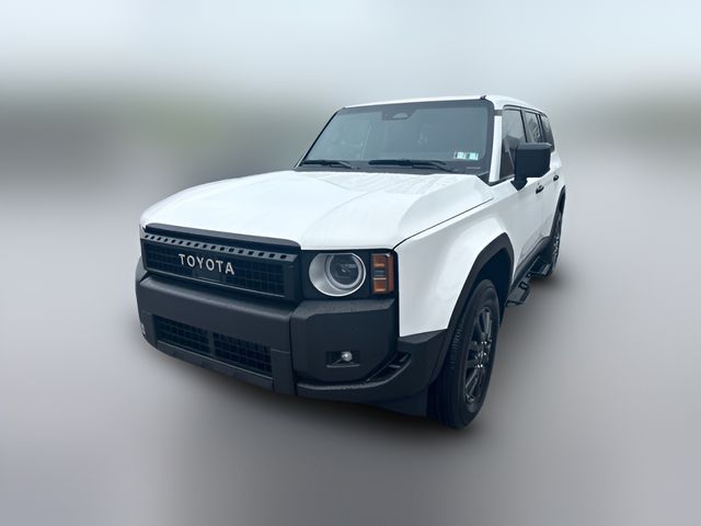 2026 Toyota Land Cruiser 1958