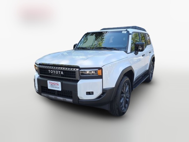 New 2026 White Toyota Land Cruiser For Sale in Bronx, NY | Auto