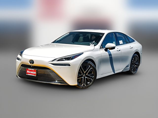 2026 Toyota Mirai XLE