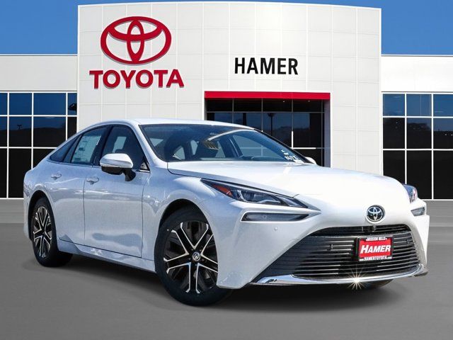 2026 Toyota Mirai XLE