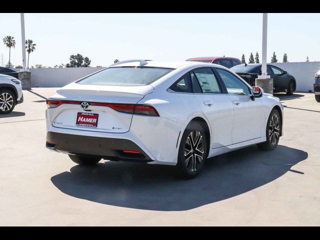 2026 Toyota Mirai XLE