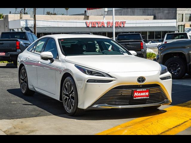2026 Toyota Mirai XLE