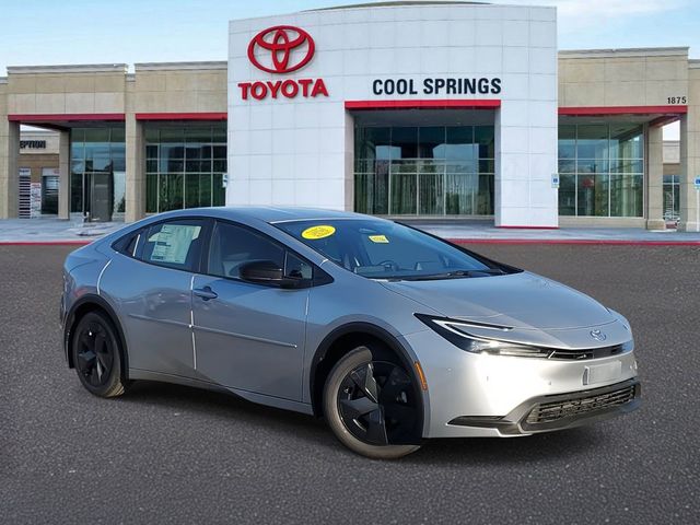 2026 Toyota Prius LE