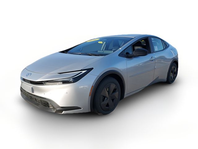 2026 Toyota Prius LE