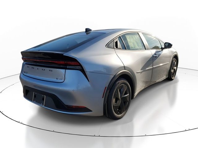 2026 Toyota Prius LE