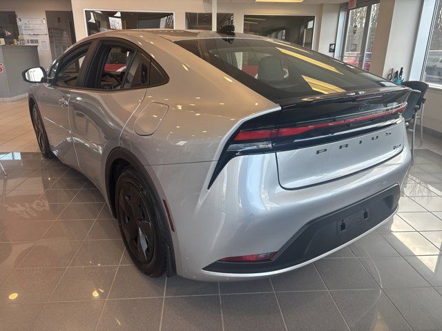 2026 Toyota Prius 