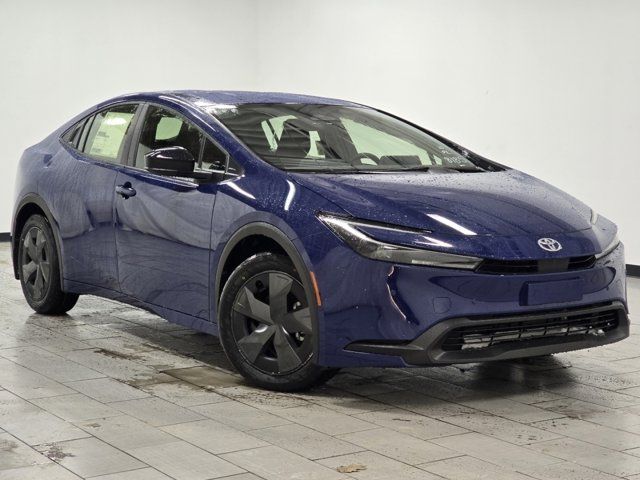 2026 Toyota Prius 
