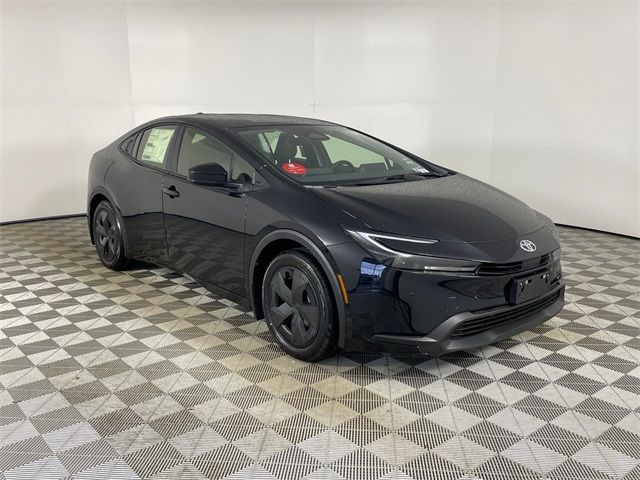 2026 Toyota Prius 