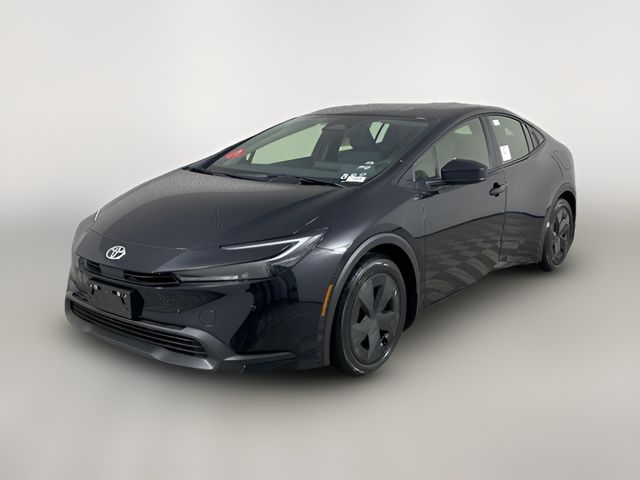2026 Toyota Prius 