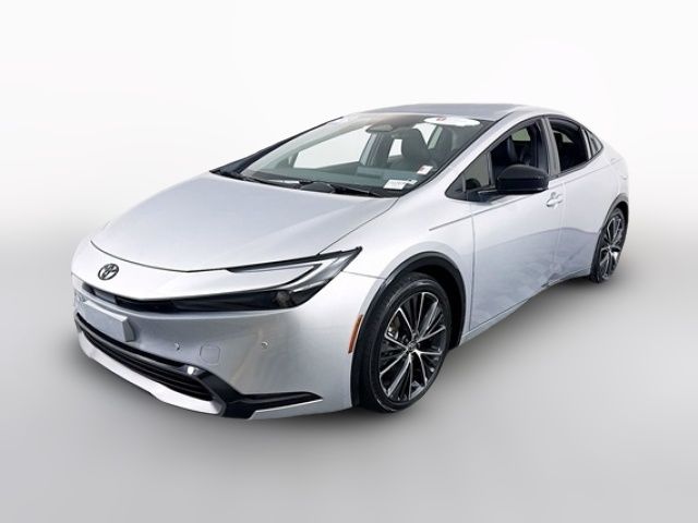 2026 Toyota Prius XLE