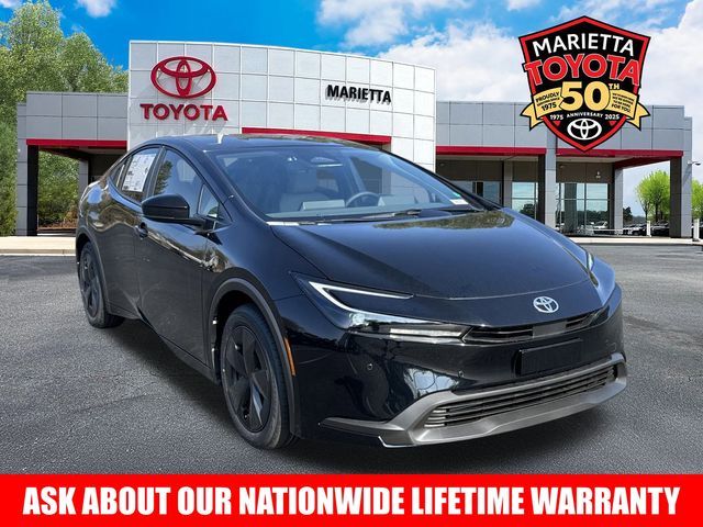 2026 Toyota Prius LE