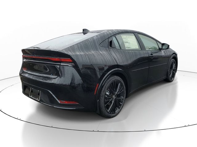 2026 Toyota Prius Nightshade