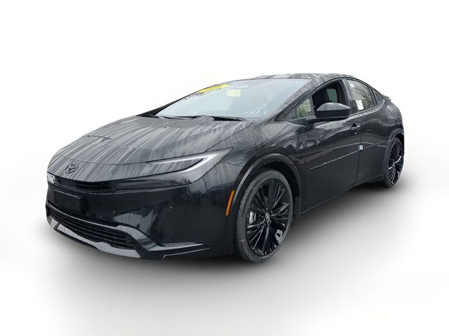 2026 Toyota Prius Nightshade