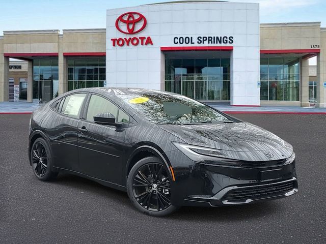 2026 Toyota Prius Nightshade