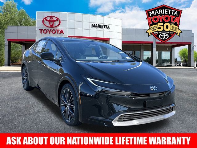 2026 Toyota Prius XLE