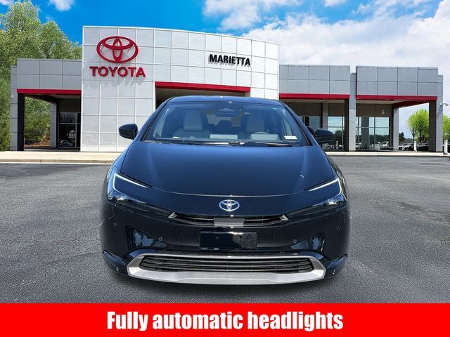 2026 Toyota Prius XLE