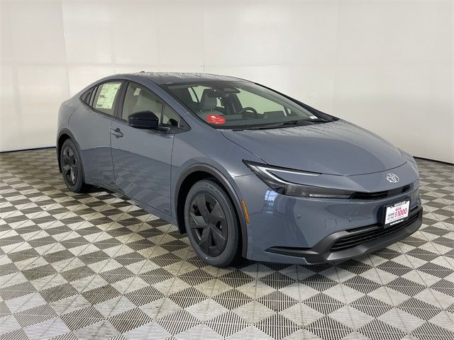 2026 Toyota Prius 