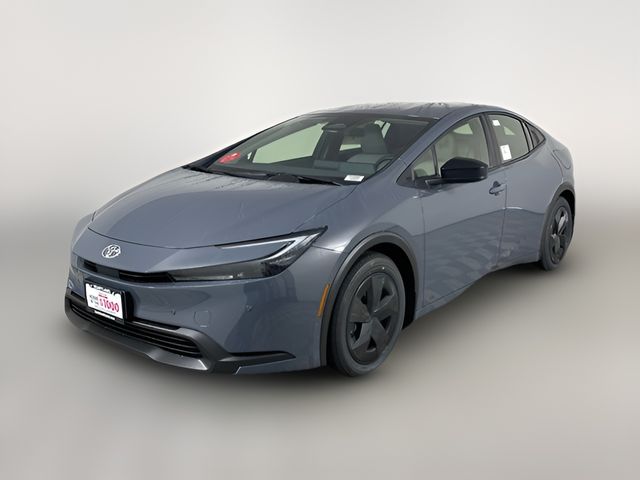 2026 Toyota Prius 