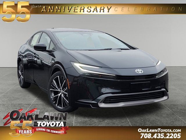 2026 Toyota Prius Limited