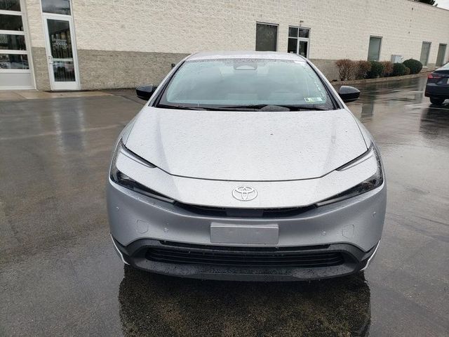 2026 Toyota Prius LE