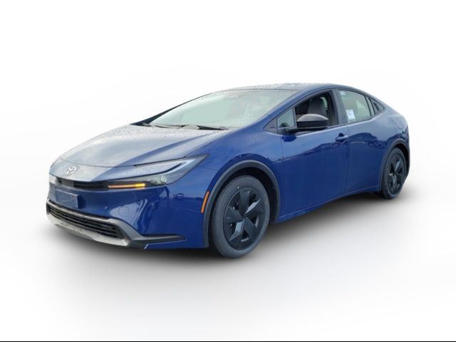 2026 Toyota Prius LE