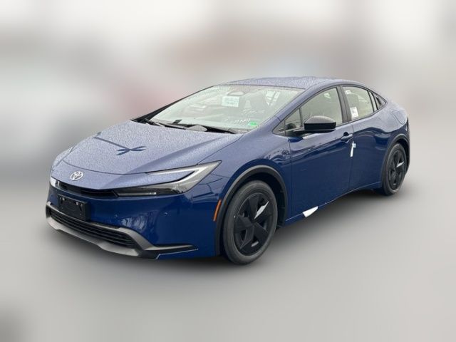 2026 Toyota Prius LE