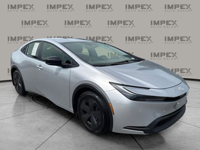 2026 Toyota Prius LE