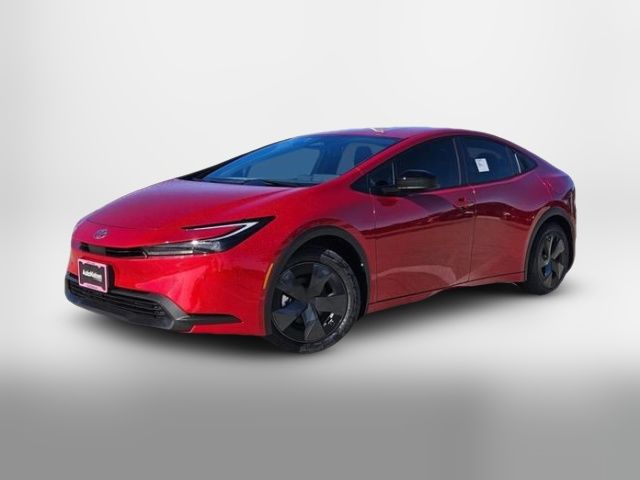 2026 Toyota Prius LE