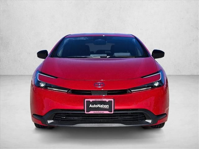 2026 Toyota Prius LE