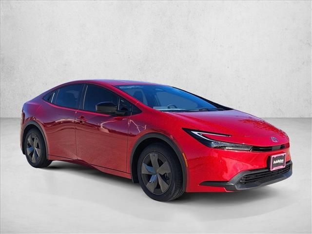 2026 Toyota Prius LE