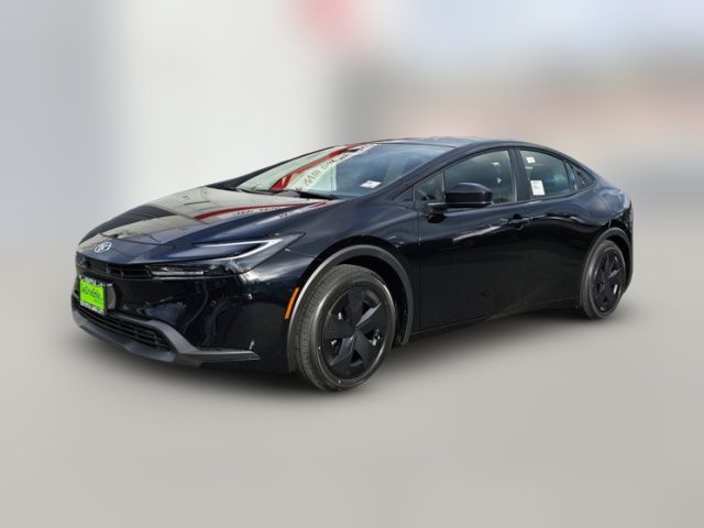 2026 Toyota Prius LE