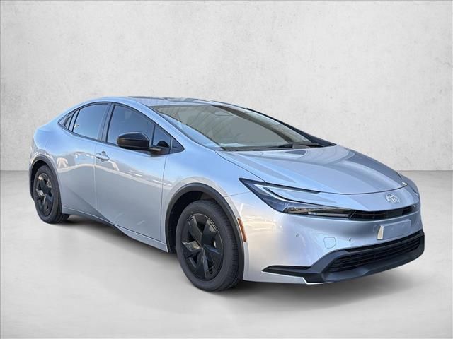 2026 Toyota Prius LE