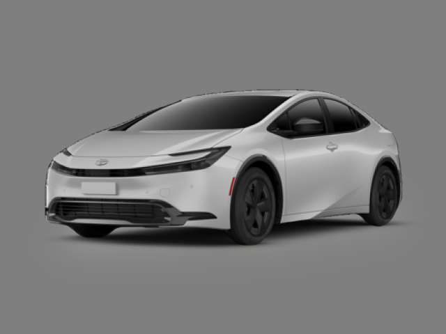 2026 Toyota Prius LE