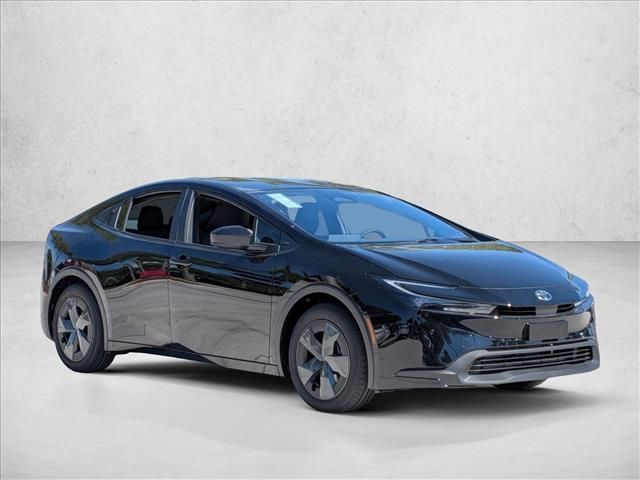 2026 Toyota Prius LE