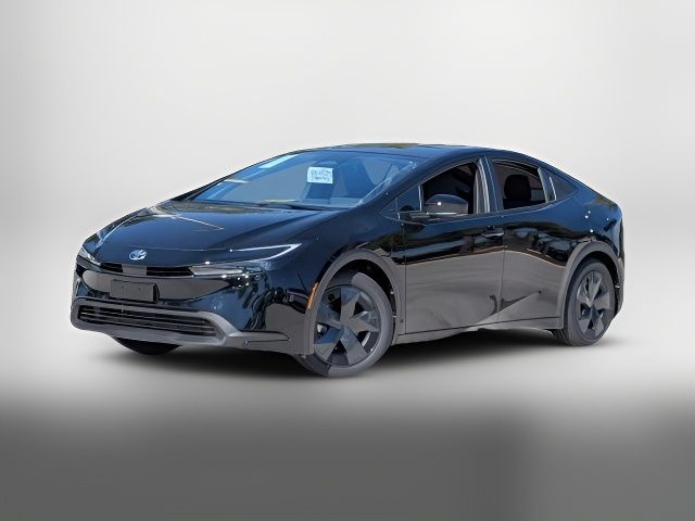 2026 Toyota Prius LE
