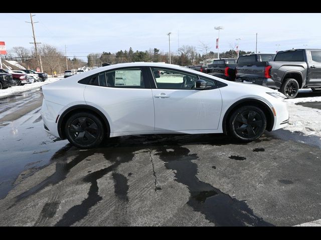 2026 Toyota Prius LE