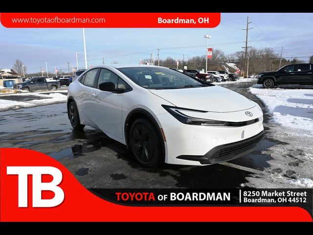 2026 Toyota Prius LE