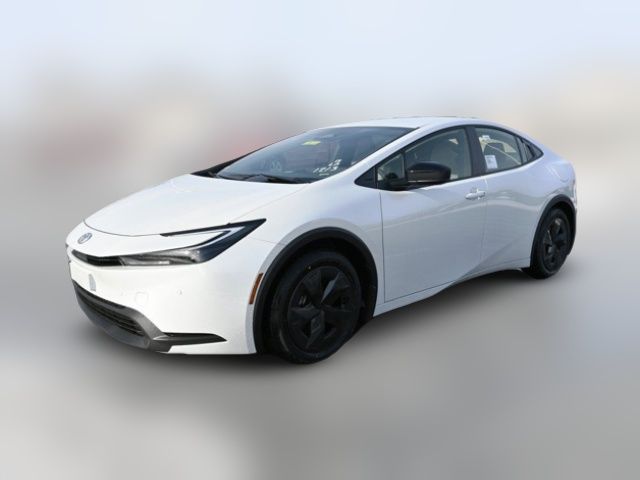 2026 Toyota Prius LE