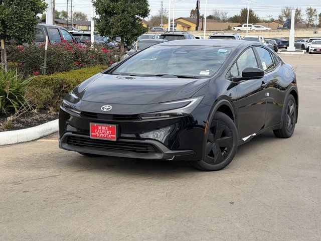 2026 Toyota Prius 