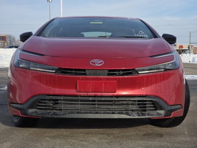 2026 Toyota Prius LE