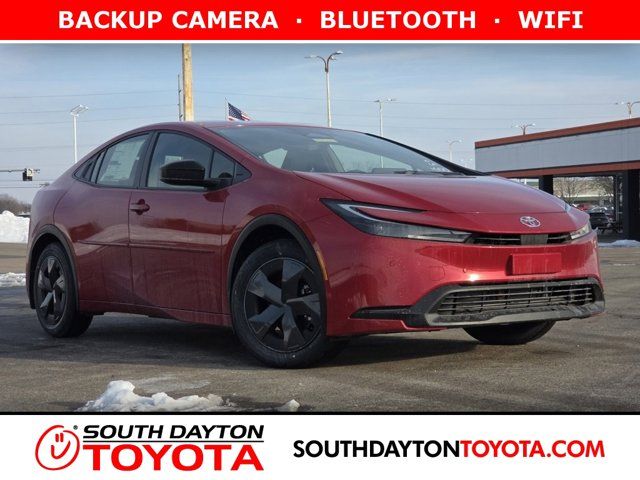 2026 Toyota Prius LE