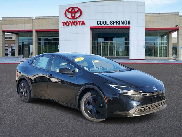 2026 Toyota Prius LE