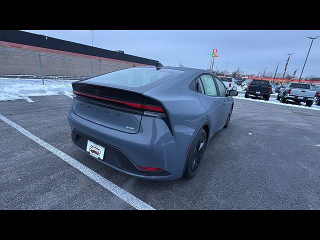 2026 Toyota Prius LE