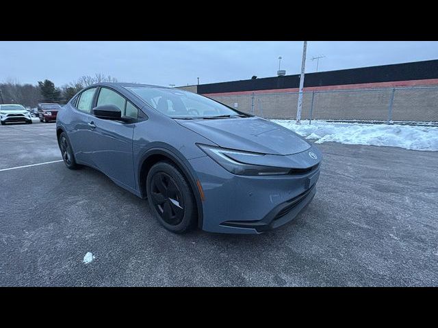 2026 Toyota Prius LE