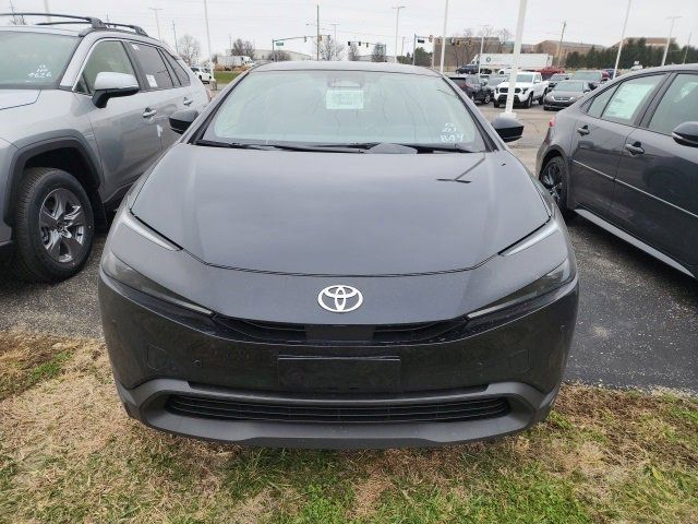 2026 Toyota Prius LE