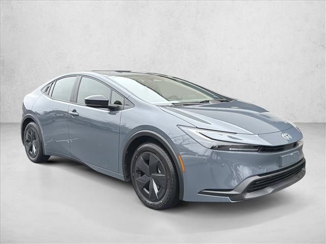 2026 Toyota Prius LE