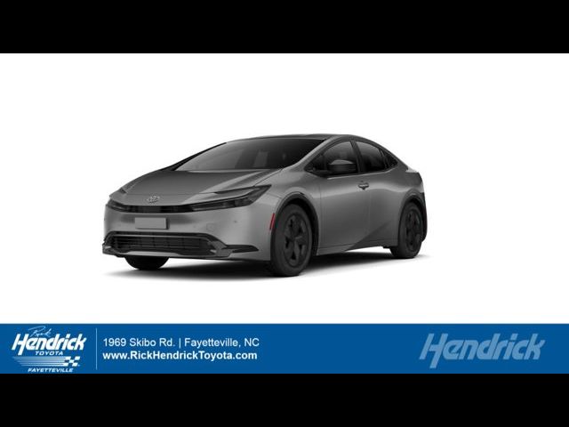 2026 Toyota Prius LE