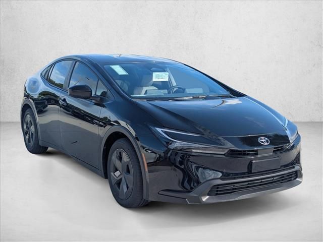 2026 Toyota Prius LE